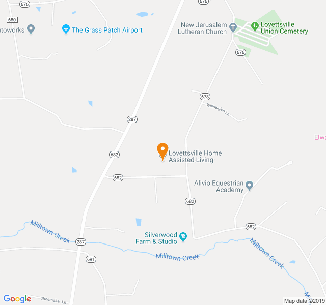 The Lovettsville Home, Retirement home, Lovettsville, VA, Senior Living
