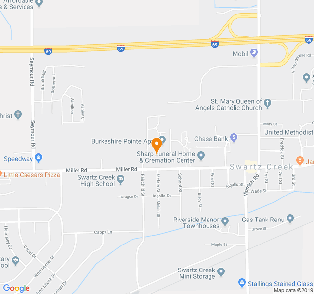 The Pine Of Swartz Creek, Retirement home, Swartz Creek, MI, Senior