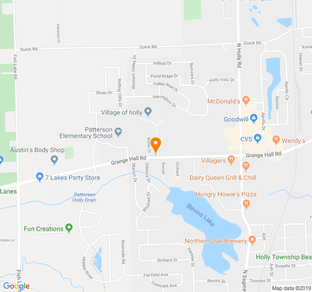 The Village of Holly Woodlands, Retirement home, Holly, MI, Senior