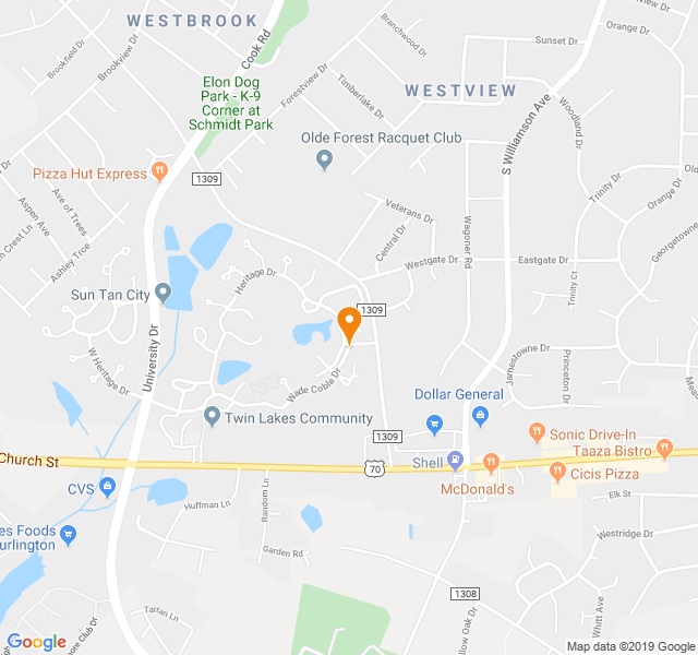 Twin Lakes Health Care Center, Retirement home, Burlington, NC, Senior
