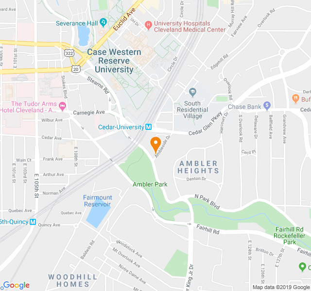 University Manor Nursing Home, Retirement home, Cleveland, OH, Senior