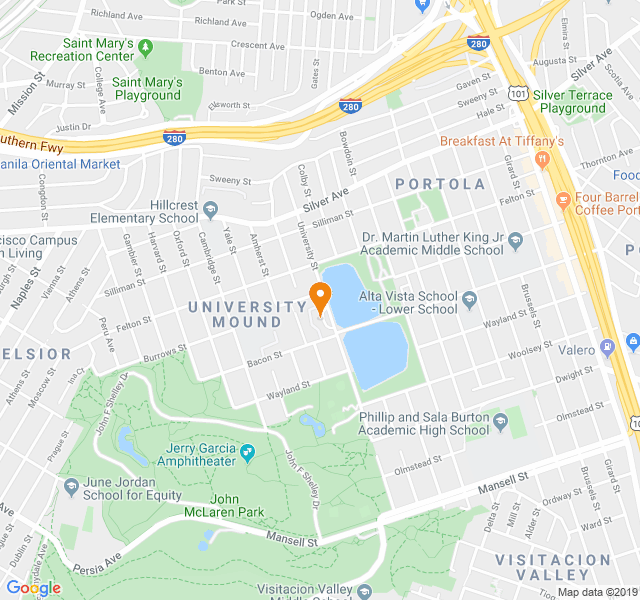 Portola Gardens, Retirement home, San Francisco, CA, Senior Living