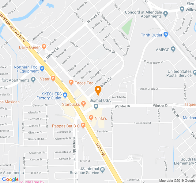 Villas on Winkler, Retirement home, Houston, TX, Senior Living Housing Care