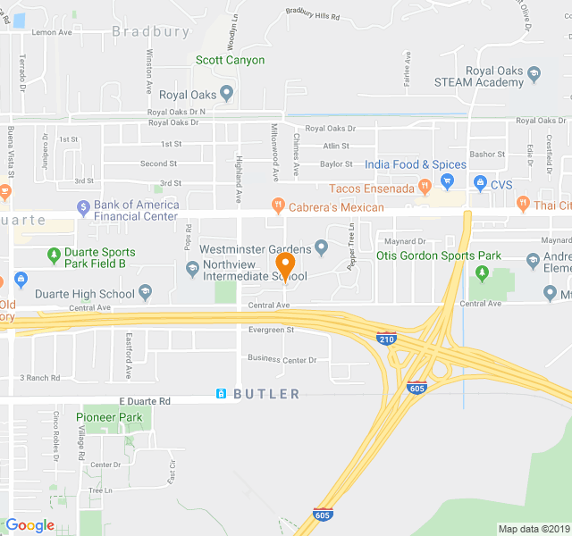 Westminster Gardens, Retirement home, Duarte, CA, Senior Living Housing