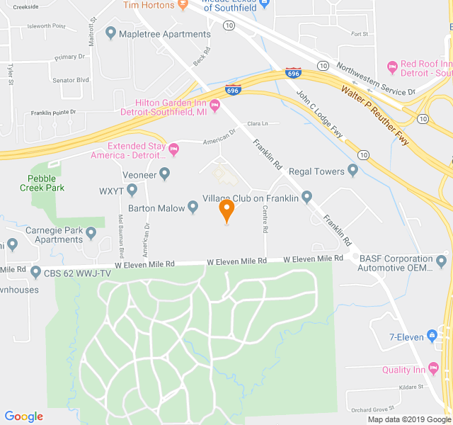 The Heritage of Southfield, Retirement home, Southfield, MI, Senior Living Housing Care