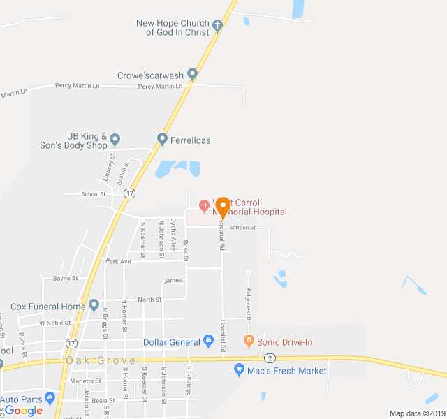 White Oaks Terrace Apartments, Retirement home, Oak Grove, LA, Senior