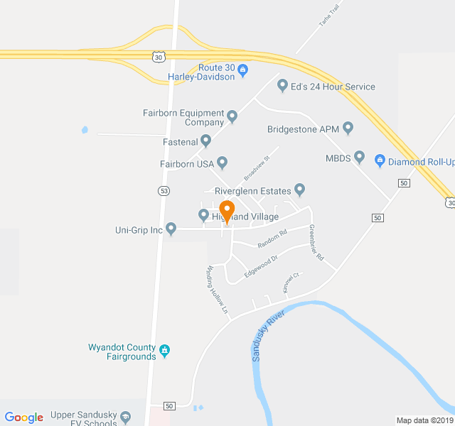 Wyandot Senior Village Inc, Retirement home, Upper Sandusky, OH, Senior