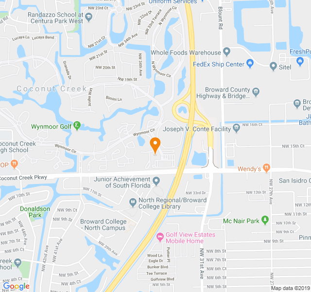 Wynmoor Village, Retirement home, Coconut Creek, FL, Senior Living