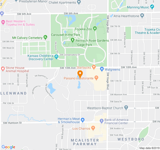 Lexington Park Assisted Living, Retirement home, Topeka, KS, Senior