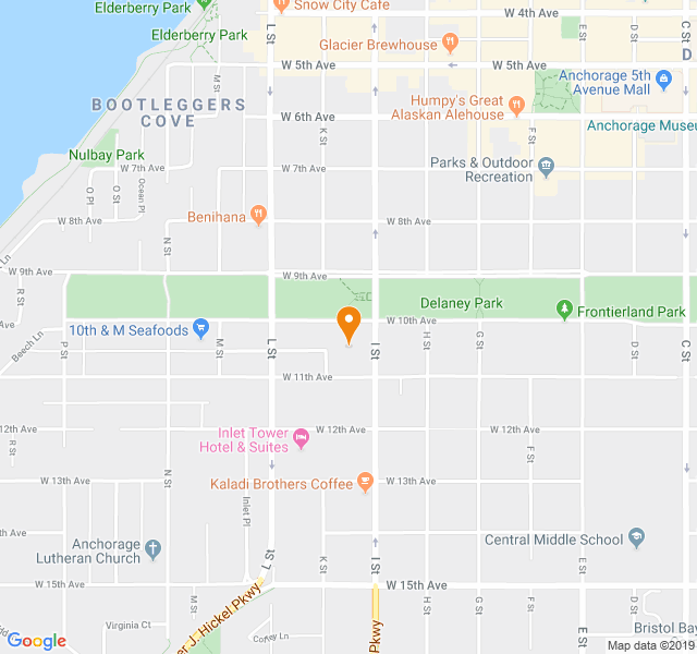 Anchorage Pioneers Home, Retirement home, Anchorage, AK, Senior Living