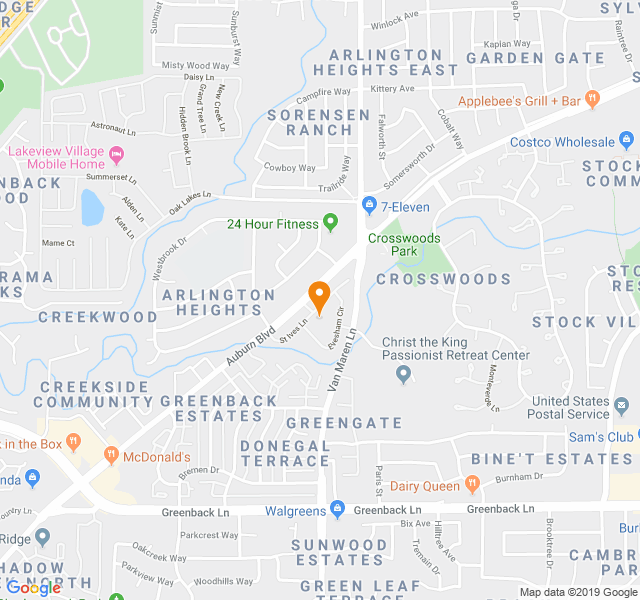 Arcade Creek Manor, Retirement home, Citrus Heights, CA