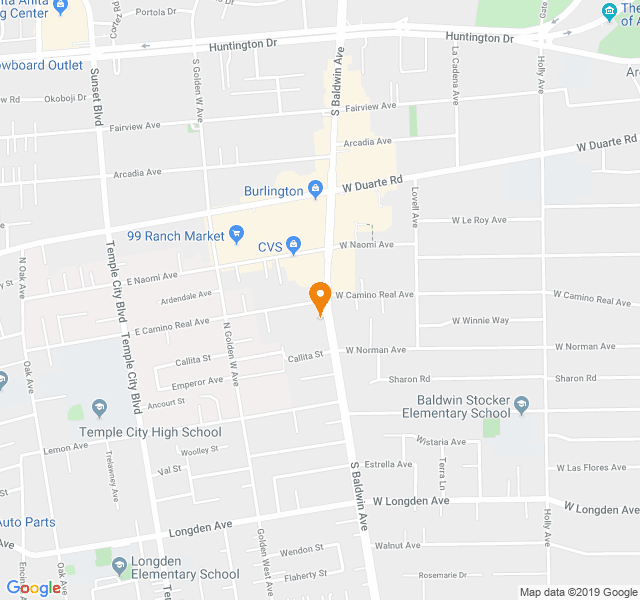 Arcadia Gardens Retirement Htl, Retirement home, Arcadia, CA, Senior