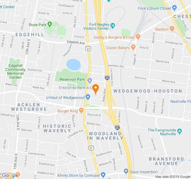 Argyle Avenue Senior Apartment Community, Retirement home