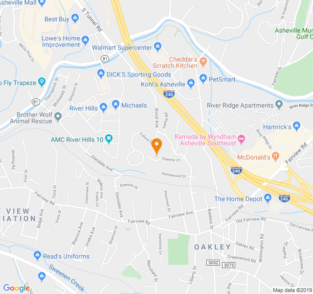 Arrowhead Apartments, Retirement home, Asheville, NC