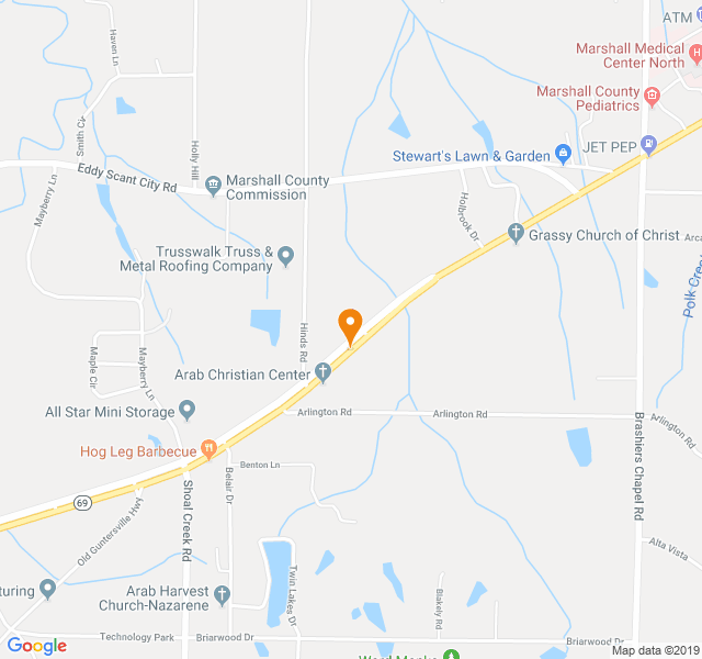 Assisted Living of Arab, Retirement home, Arab, AL, Senior Living