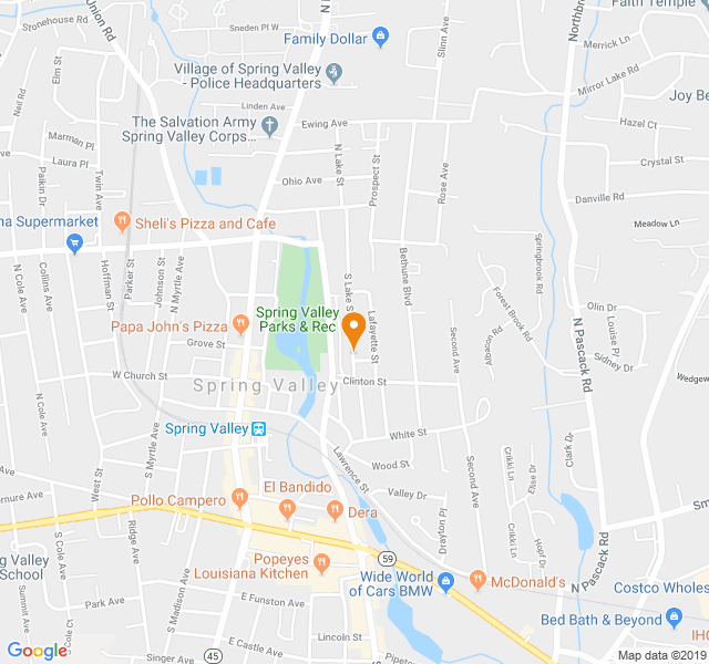 Baders Retirement Residence, Retirement home, Spring Valley, NY, Senior