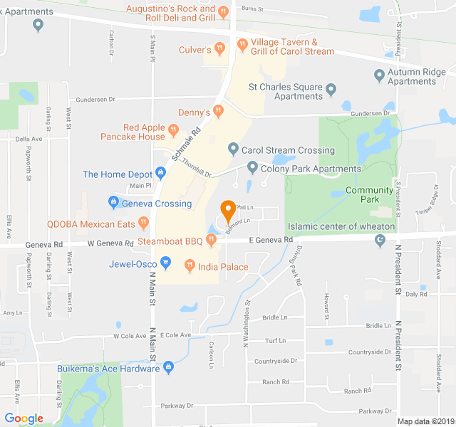 Belmont Village Senior Living at Geneva Road, Retirement home, Carol