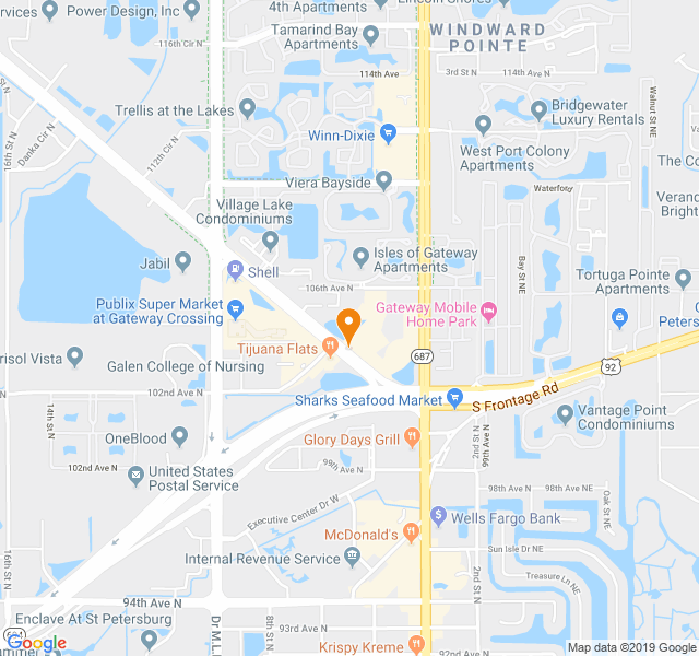 Bon Secours Place, Retirement home, Saint Petersburg, FL, Senior Living