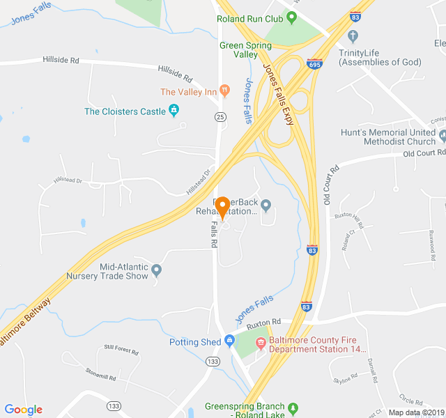 Brightwood Retirement Comm, Retirement home, Lutherville, MD, Senior