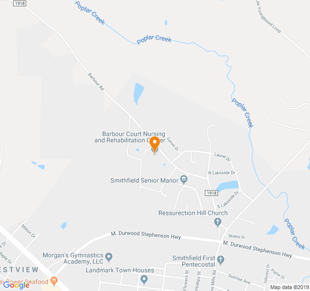 Britthaven of Smithfield, Retirement home, Smithfield, NC, Senior Living Housing Care