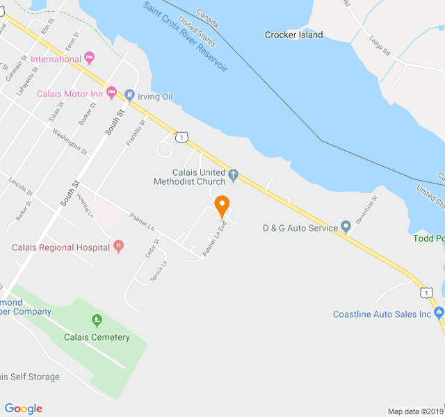 Calais Methodist Homes Inc, Retirement home, Calais, ME, Senior Living