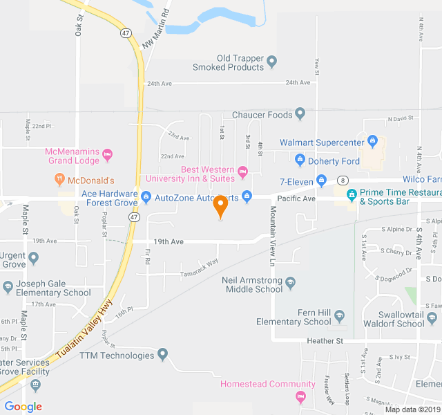 Camelot Care Center, Retirement home, Forest Grove, OR, Senior Living