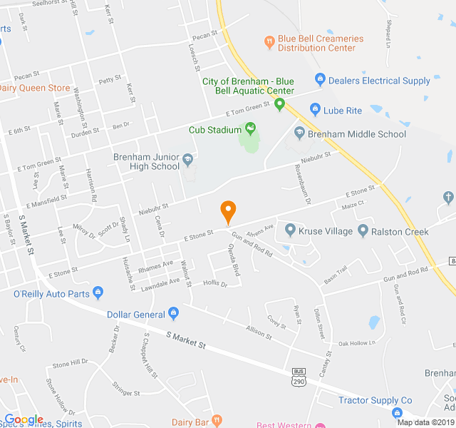 Kruse Village, Retirement home, Brenham, TX, Senior Living Housing Care