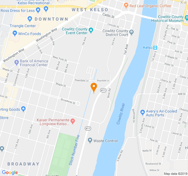 Canterbury Gardens, Retirement home, Longview, WA, Senior Living