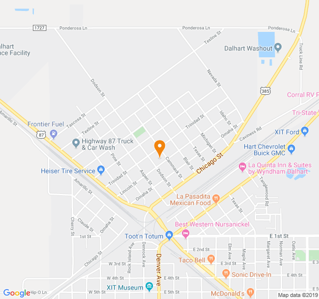 Casa Trinidad Apartments, Retirement home, Zapata, TX, Senior Living