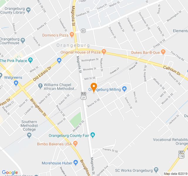 Catherines Manor, Retirement home, Orangeburg, SC, Senior Living