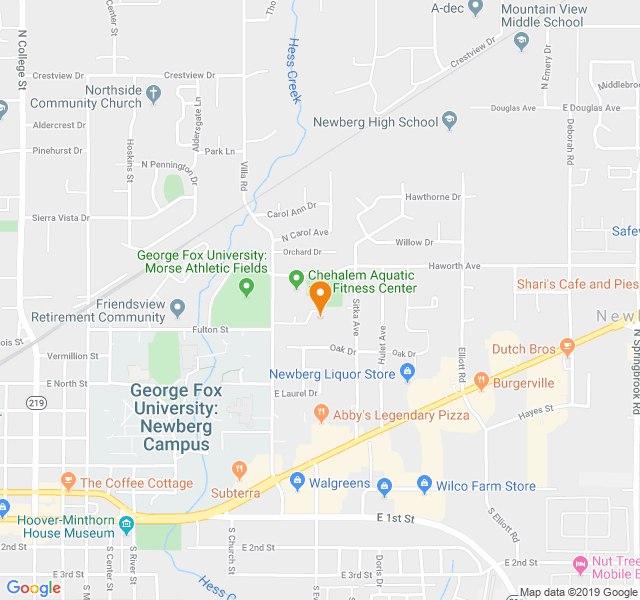 Chehalem Health and Rehab Center, Retirement home, Newberg, OR, Senior