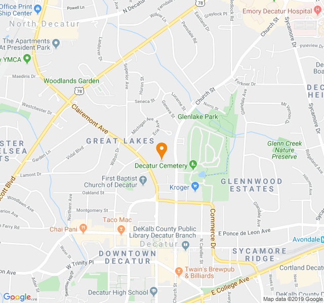 Clairmont Oaks Apartments, Retirement home, Decatur, GA, Senior Living