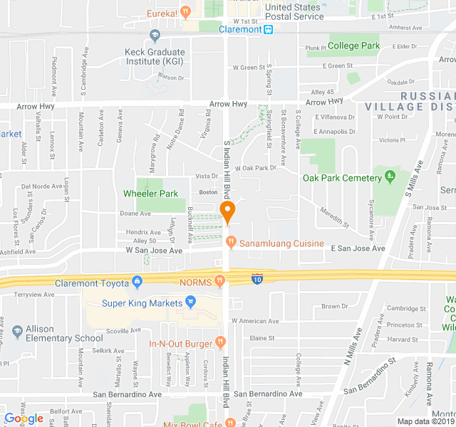 Claremont Sheltered Care Center, Retirement home, Claremont, CA, Senior