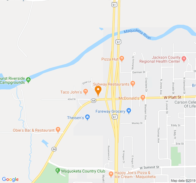 Clover Ridge, Retirement home, Maquoketa, IA, Senior Living Housing Care