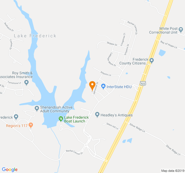 Shenandoah at Lake Frederick, Retirement home, Lake Frederick, VA