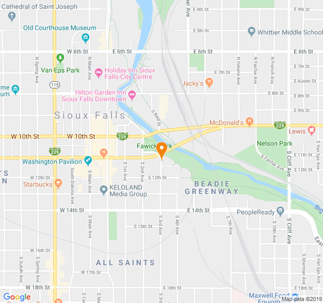 Costello Apartments, Retirement home, Sioux Falls, SD, Senior Living