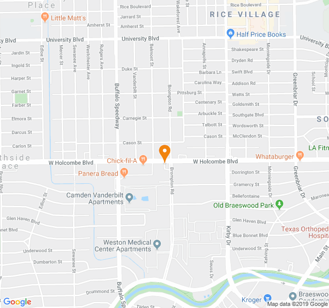 Belmont Village Senior Living at West University, Retirement home