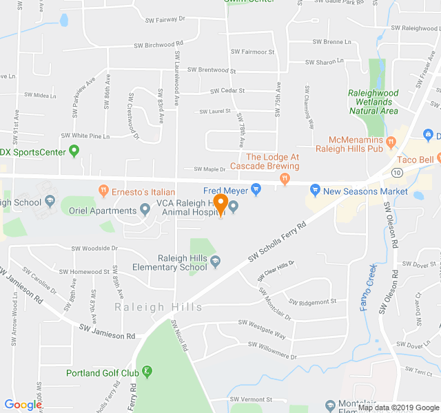 Courtyard Village Raleigh Hills, Retirement home, Portland, OR, Senior