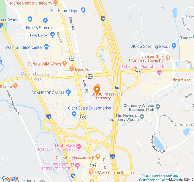 Cranberry Place, Retirement home, Cranberry, PA, Senior Living Housing Care