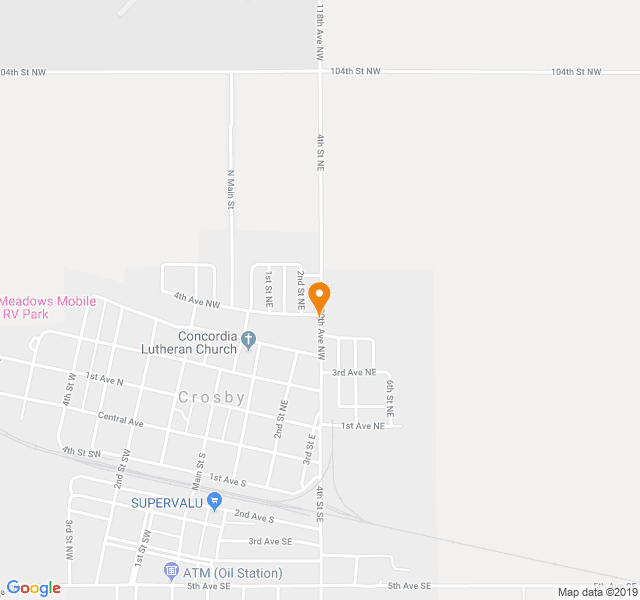 Crosby Good Samaritan Center, Retirement home, Crosby, ND, Senior