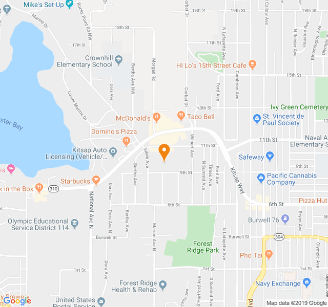 Cypress Gardens, Retirement home, Bremerton, WA, Senior Living Housing Care