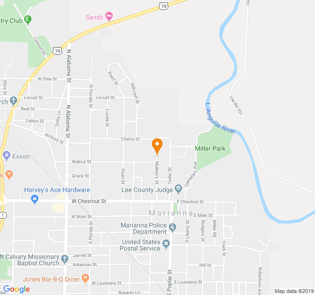 Delta Transitional Home, Retirement home, Marianna, AR, Senior Living