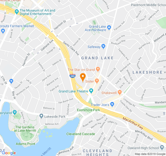 Grand Lake Gardens, Retirement home, Oakland, CA, Senior Living Housing