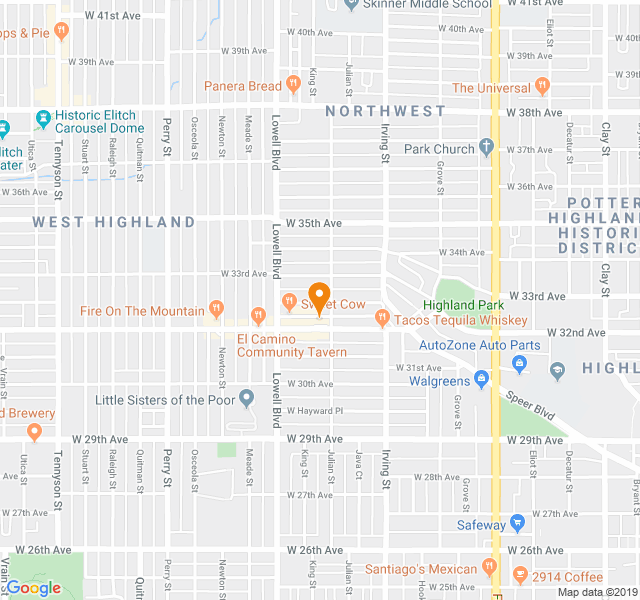 Eden Manor Apartments, Retirement home, Denver, CO, Senior Living