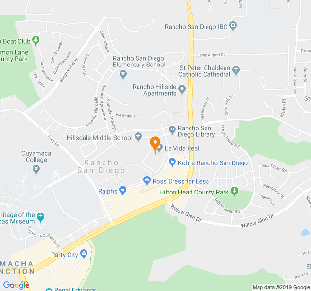 La Vida Real, Retirement home, El Cajon, CA, Senior Living Housing Care