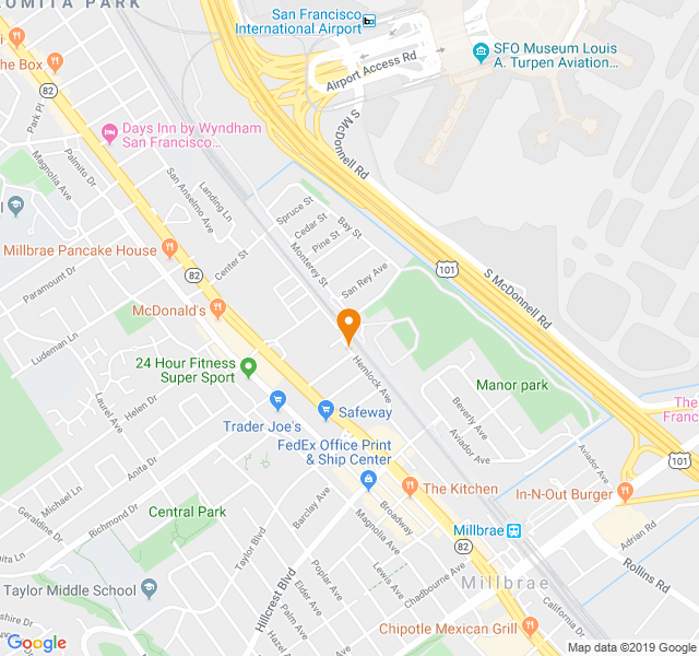 Emmanuel ResidentialMillbrae, Retirement home, Millbrae, CA, Senior