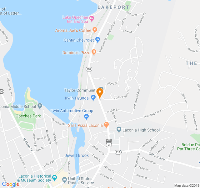 Taylor Community Laconia, Retirement home, Laconia, NH, Senior Living Housing Care