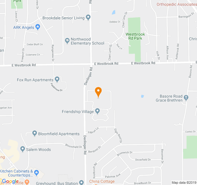 Friendship Village, Retirement home, Trotwood, OH, Senior Living