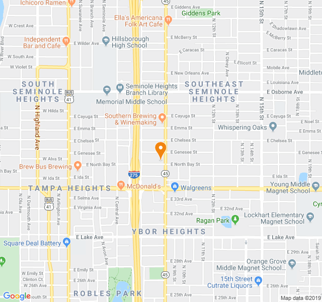 Fsj Boarding Home, Retirement home, Tampa, FL, Senior Living Housing Care