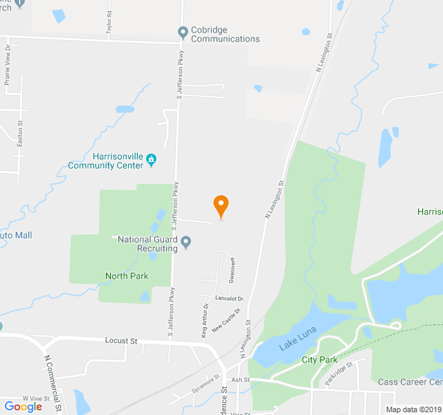 Golden Years, Retirement home, Harrisonville, MO, Senior Living Housing